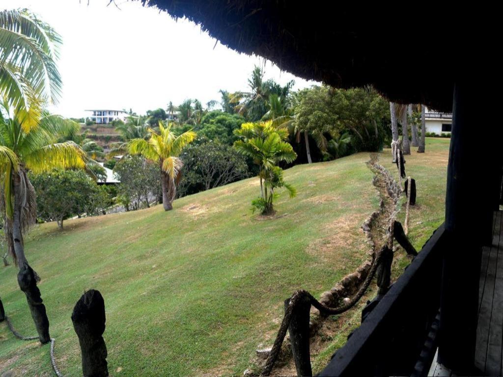 Anchorage Beach Resort Viseisei Exterior photo